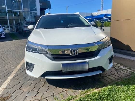 HONDA CITY 1.5 i-VTEC FLEX EX CVT HONDA CITY 1.5 i-VTEC FLEX EX CVT